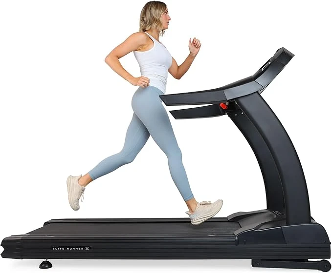 3G Cardio Elite Runner Treadmill - 3G Cardio