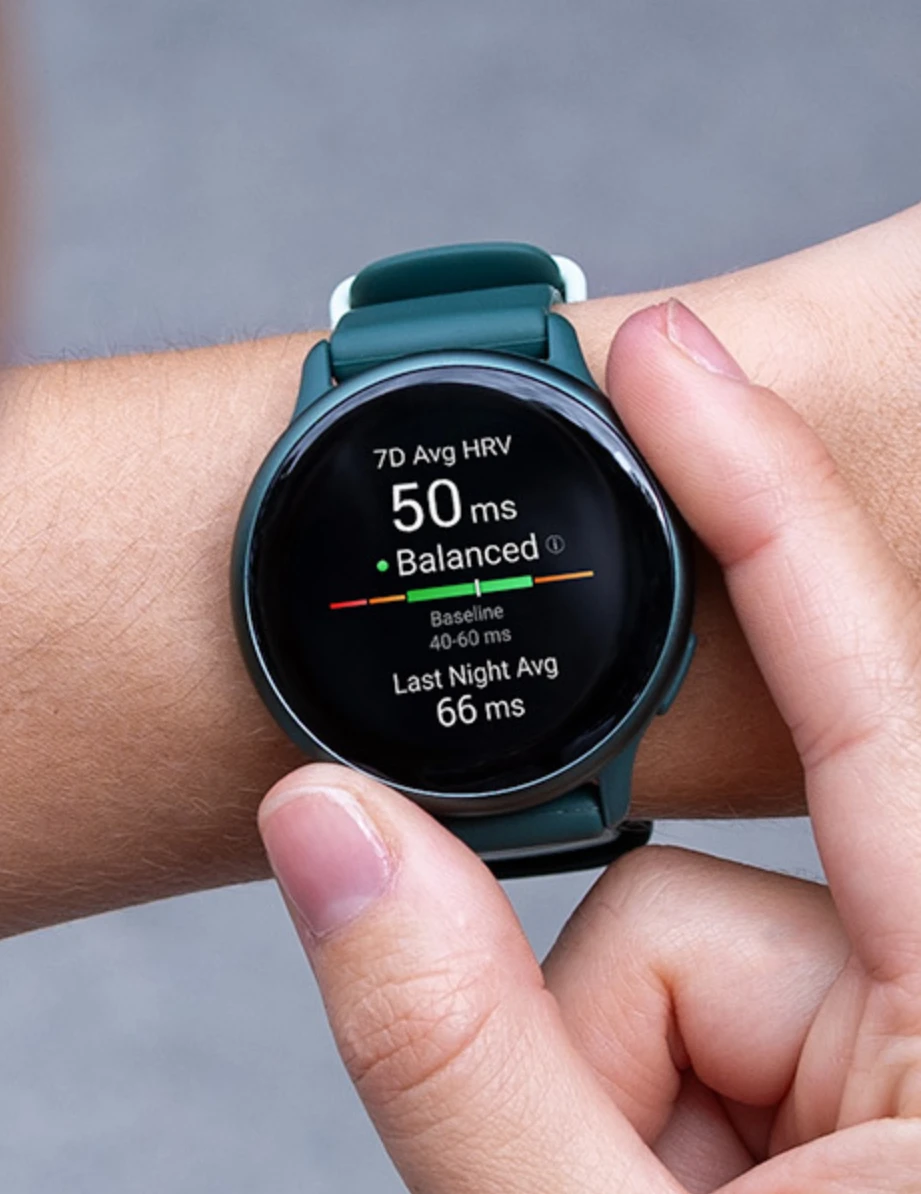 Garmin Vivoactive 6 新手入门界面