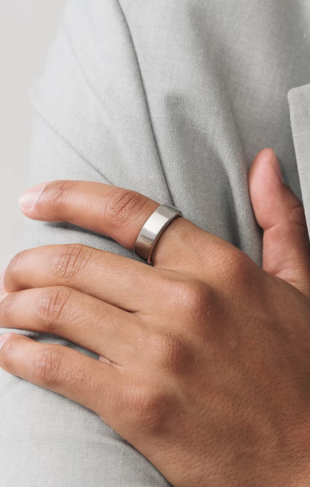 Oura Ring Gen 3 智能戒指界面