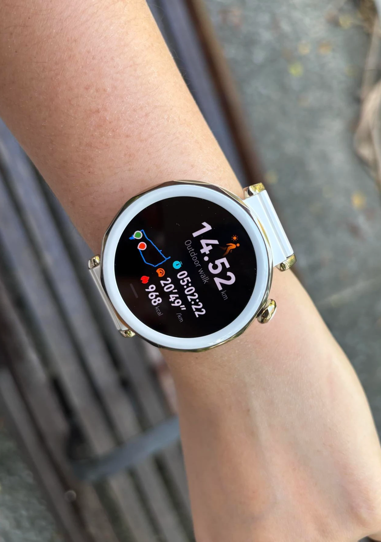 华为WATCH GT 5 Pro 智能手表界面