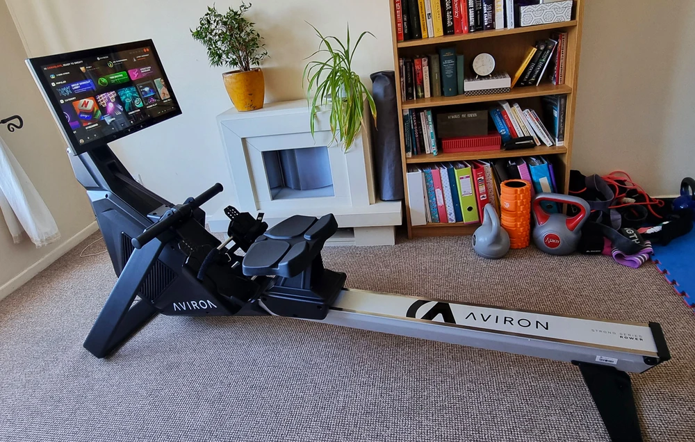 Aviron Strong Series Rower