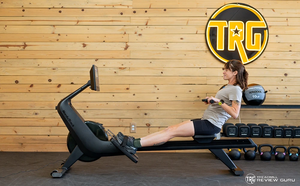 NordicTrack RW600