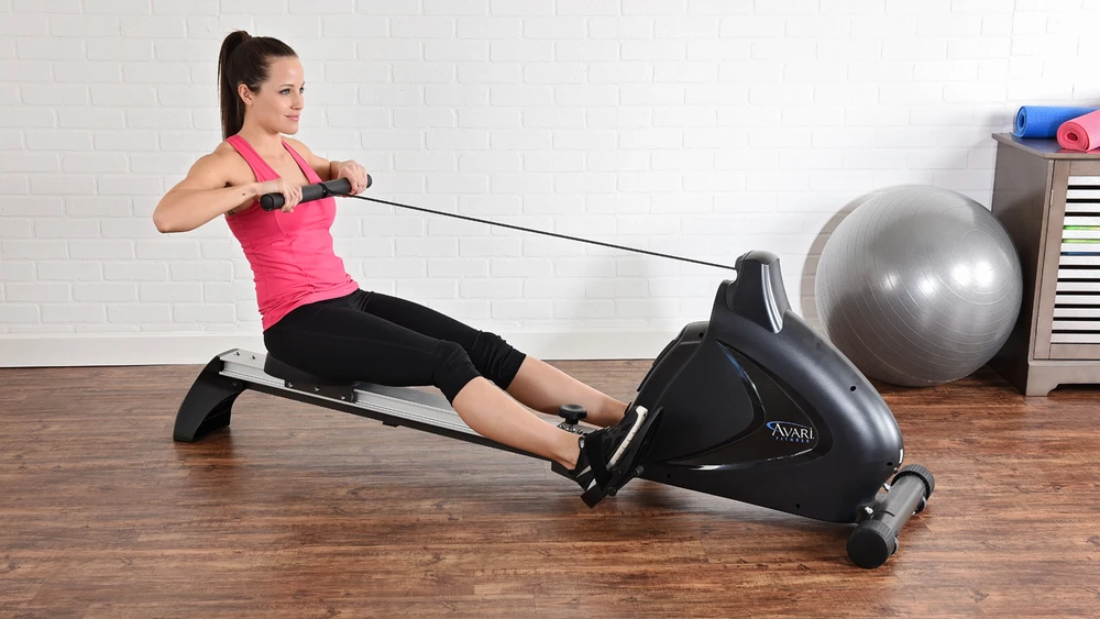 Stamina Avari Programmable Magnetic Rower