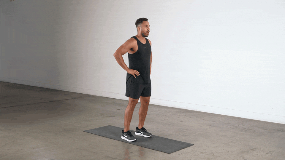 Standing Calf Raises Without Machine: The Foundation Exercise