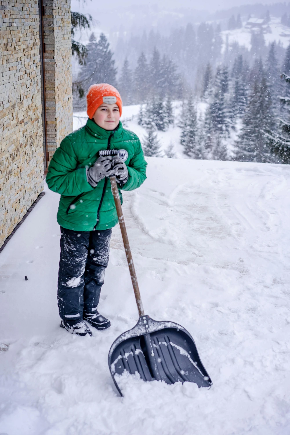 Is Shoveling Snow Good Exercise? Winter Workout Benefits, Calories Burned, and Safety Tips