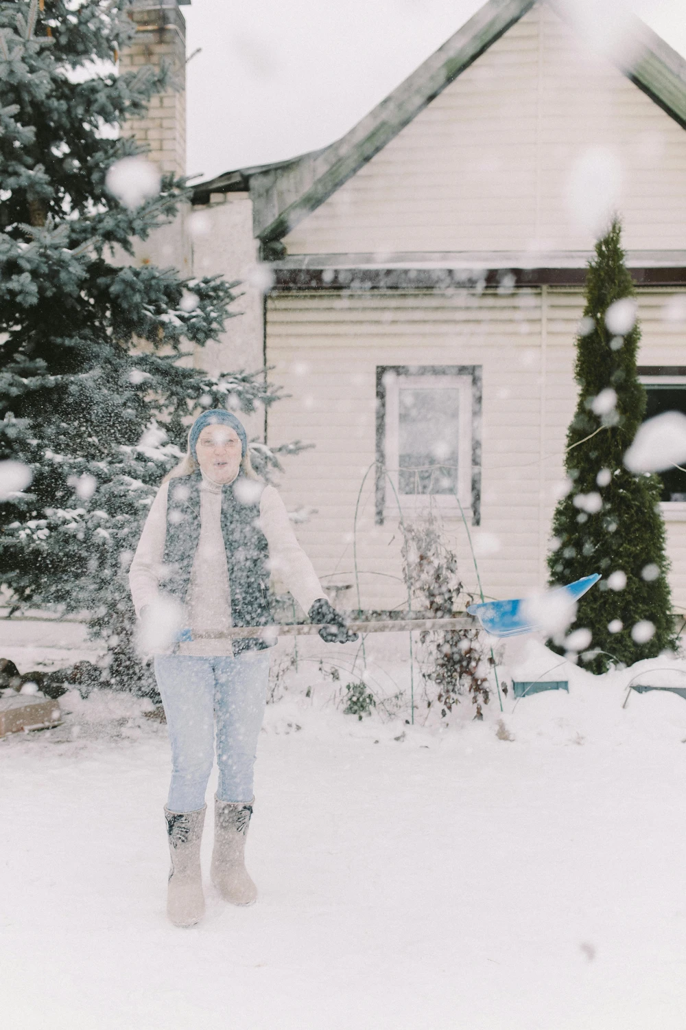 Is Shoveling Snow Good Exercise? Winter Workout Benefits, Calories Burned, and Safety Tips