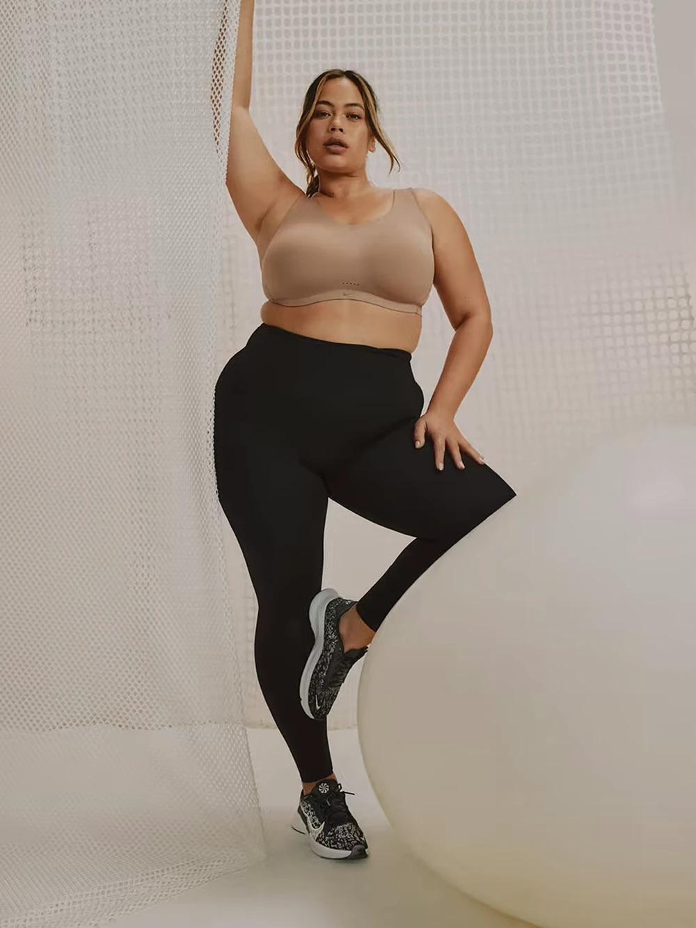 2025 Thermal Activewear Plus Size trends South Asia