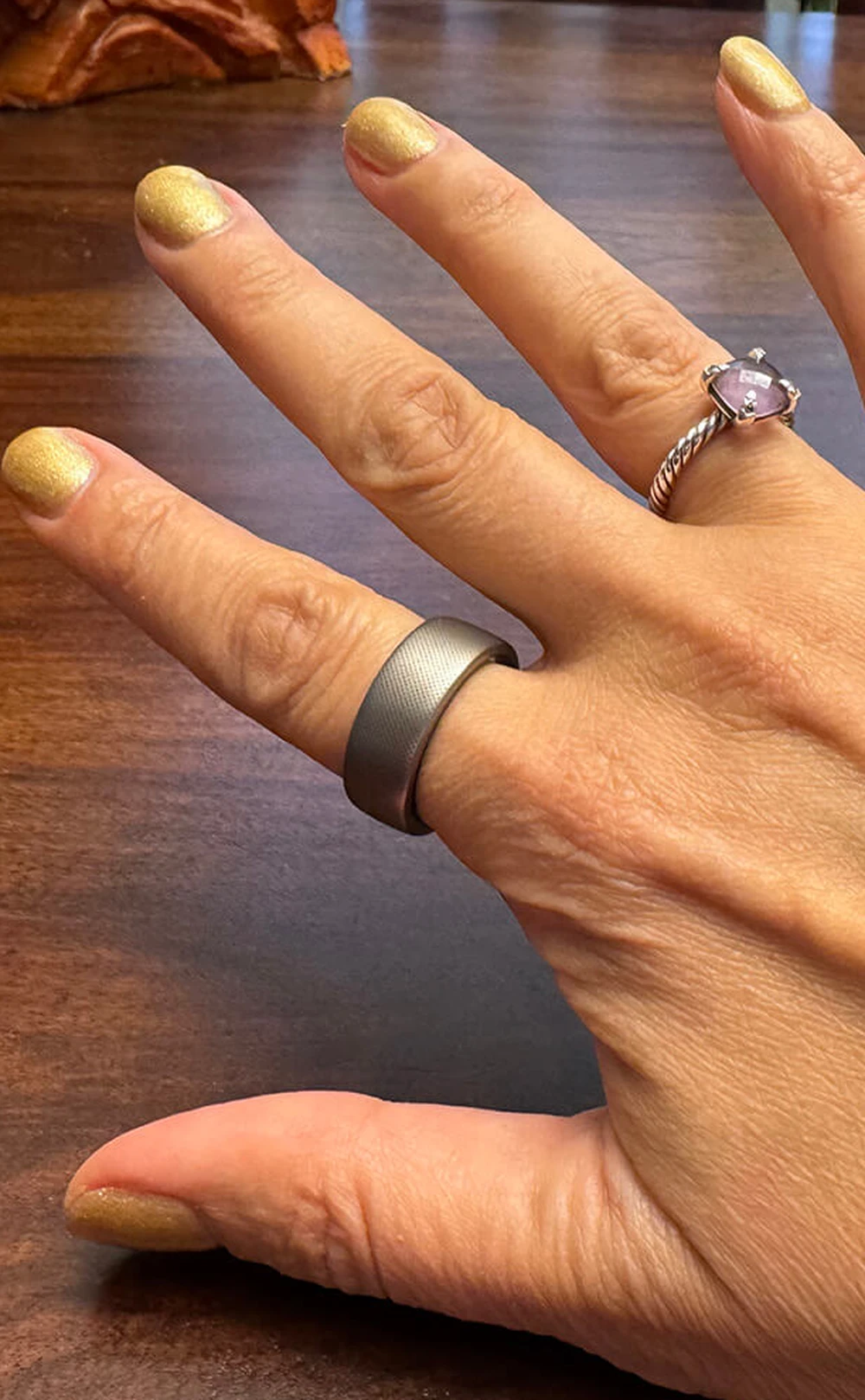 Amazfit Helio Ring
