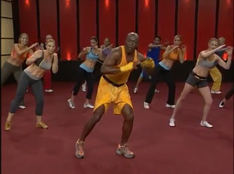 搏击舞：卷土重来的燃脂风暴，为何它能让你快乐瘦身？