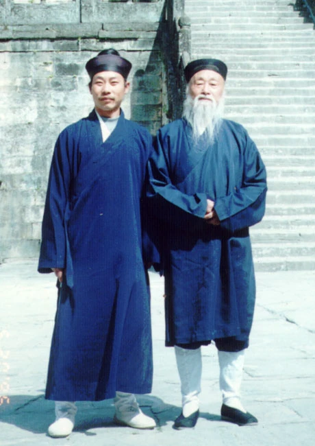 More Than Fighting: The Three Pillars of Wudang Practice