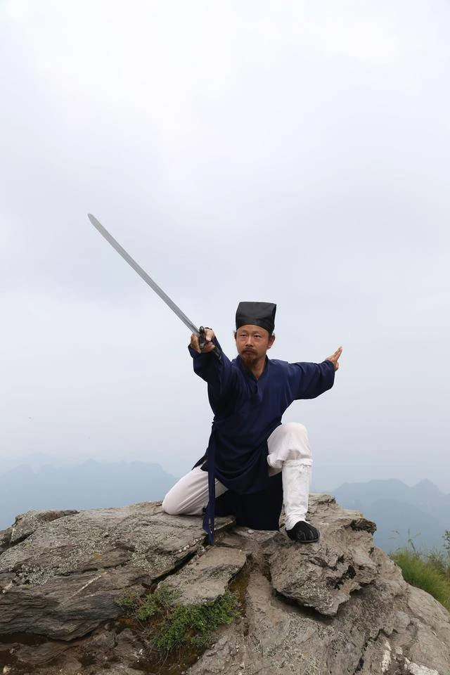 The Modern Revolution: Wudang Goes Global