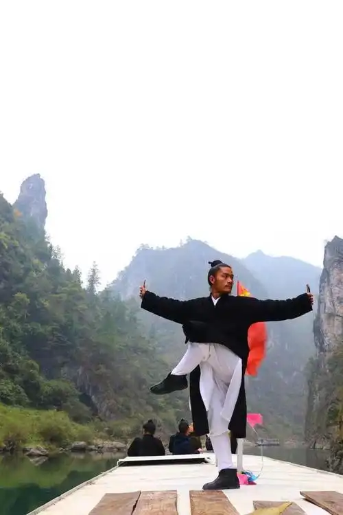 The Wudang Toolbox: Your Map to the Inner Arts System