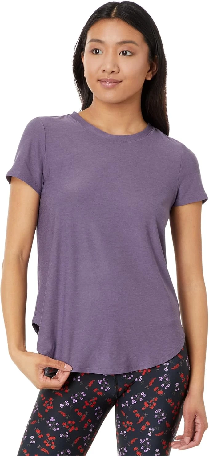 XXXXL Beyond Yoga Spacedye Tee for yoga
